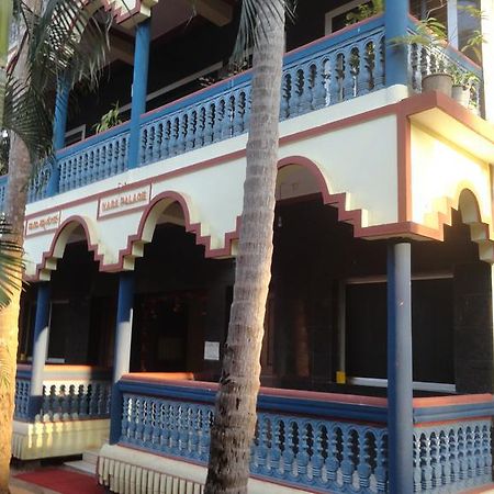 Hotel Naga Palace à Gokarna  Extérieur photo