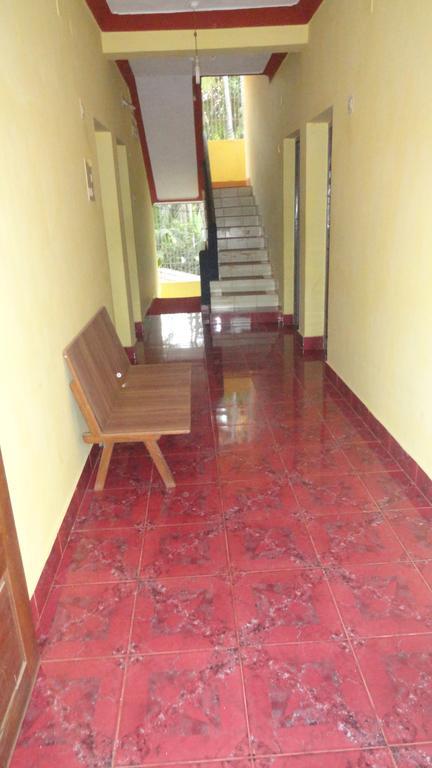 Hotel Naga Palace à Gokarna  Extérieur photo